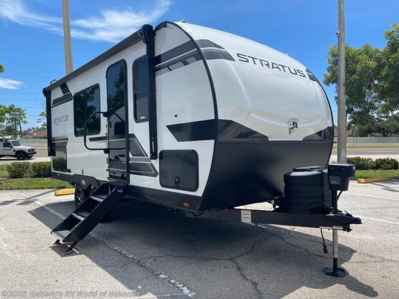 Email now about this 2025 Venture RV Stratus SR200VRB! New 2025 Venture RV Stratus SR200VRB available in Nokomis, Florida