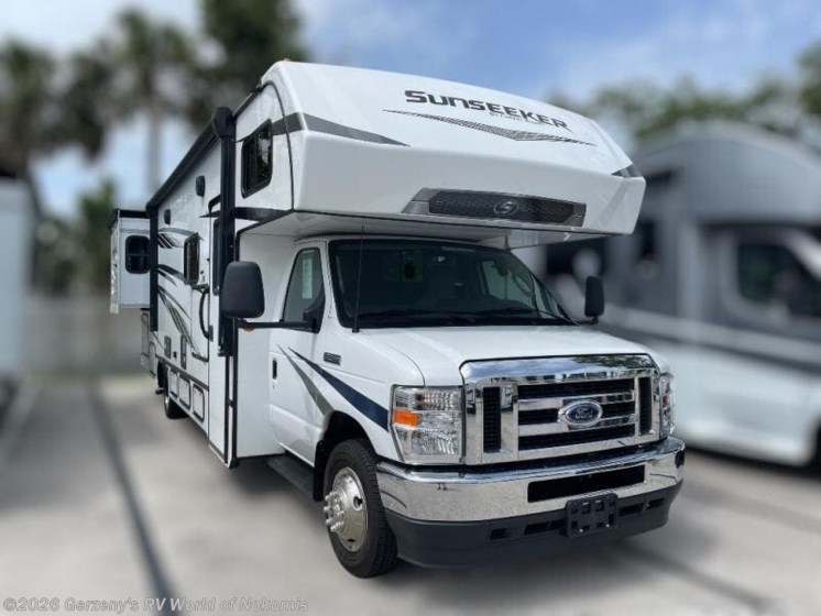 Email now about this 2024 Forest River Sunseeker 3010DS! Used 2024 Forest River Sunseeker 3010DS available in Nokomis, Florida