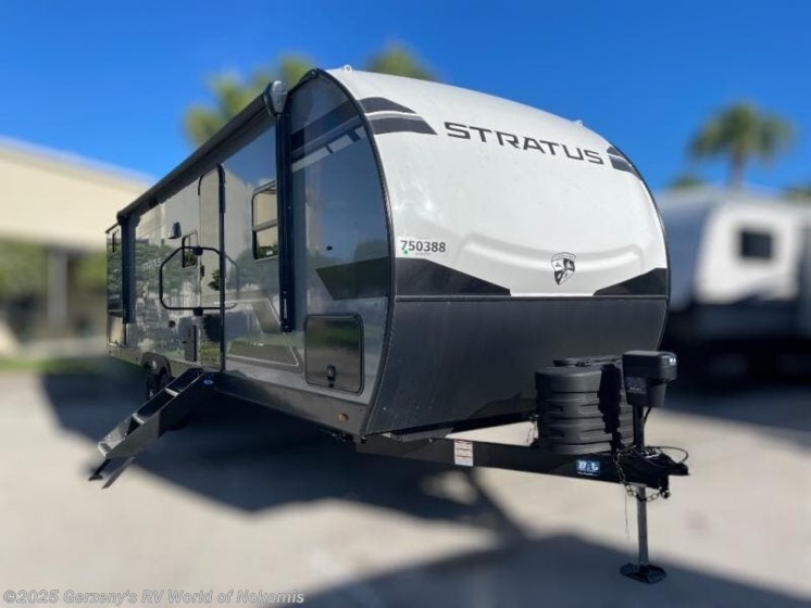 Email now about this 2025 Venture RV Stratus SR291VQB! New 2025 Venture RV Stratus SR291VQB available in Nokomis, Florida