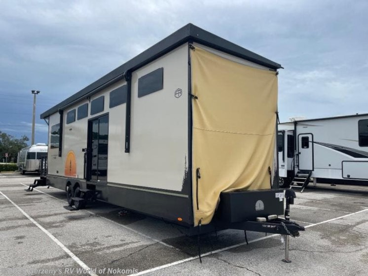 Email now about this 2025 Forest River No Boundaries RVS3! New 2025 Forest River No Boundaries RVS3 available in Nokomis, Florida