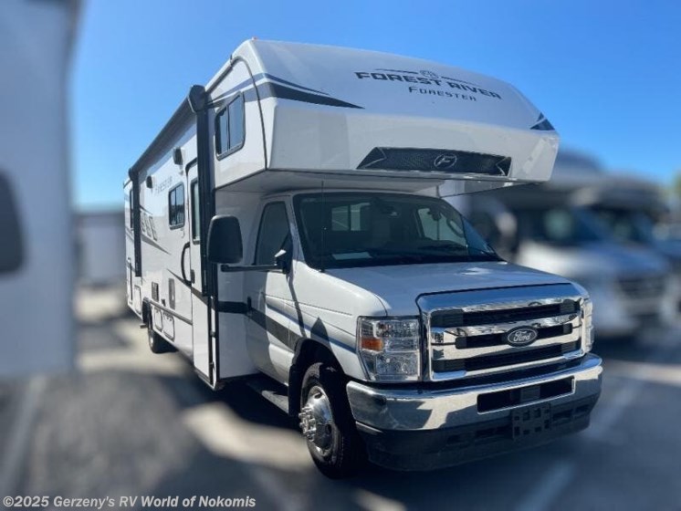 Email now about this 2026 Forest River Forester 2851SLE! New 2026 Forest River Forester 2851SLE available in Nokomis, Florida