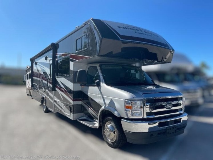 Email now about this 2026 Forest River Forester 2861DS! New 2026 Forest River Forester 2861DS available in Nokomis, Florida