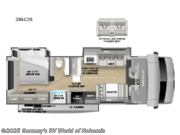 Call now about this 2026 Forest River Forester 2861DS! 2026 Forest River Forester 2861DS - New Class C For Sale by Gerzeny's RV World of Nokomis in Nokomis, Florida features Slideout