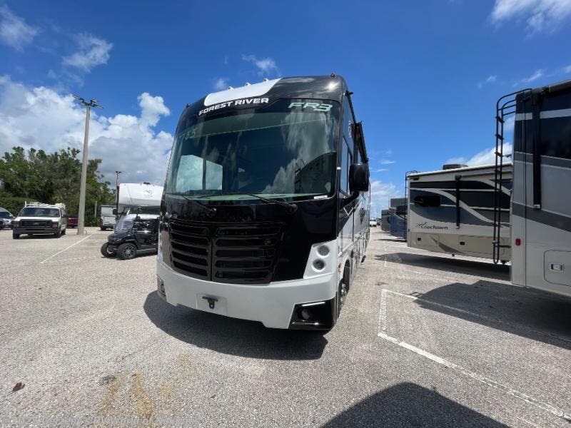 New 2026 Forest River FR3 Plus 33Z available in Nokomis, Florida