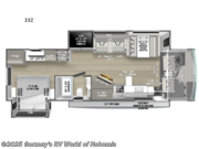 Call now about this 2026 Forest River FR3 Plus 33Z! 2026 Forest River FR3 Plus 33Z - New Class A For Sale by Gerzeny's RV World of Nokomis in Nokomis, Florida features Slideout