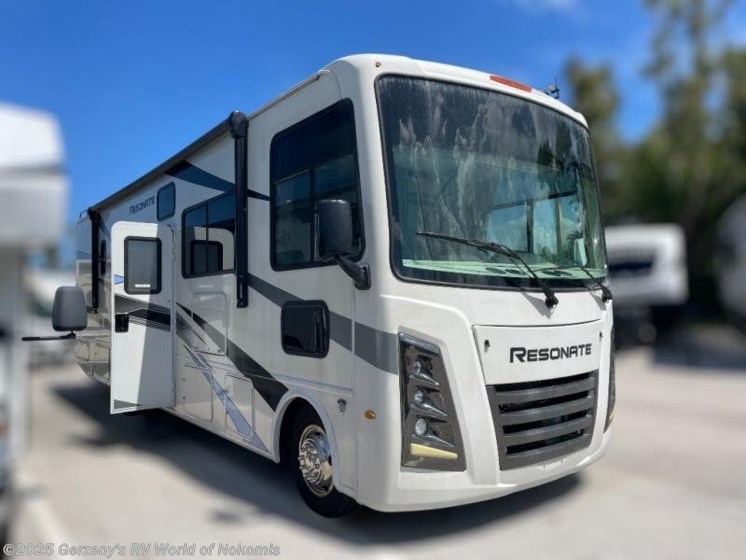 Email now about this 2023 Thor Motor Coach Resonate 32B! Used 2023 Thor Motor Coach Resonate 32B available in Nokomis, Florida