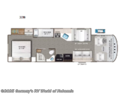 Call now about this 2023 Thor Motor Coach Resonate 32B! 2023 Thor Motor Coach Resonate 32B - Used Class A For Sale by Gerzeny's RV World of Nokomis in Nokomis, Florida features Slideout