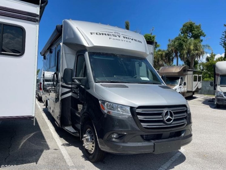 Email now about this 2026 Forest River Forester 2401M! New 2026 Forest River Forester 2401M available in Nokomis, Florida