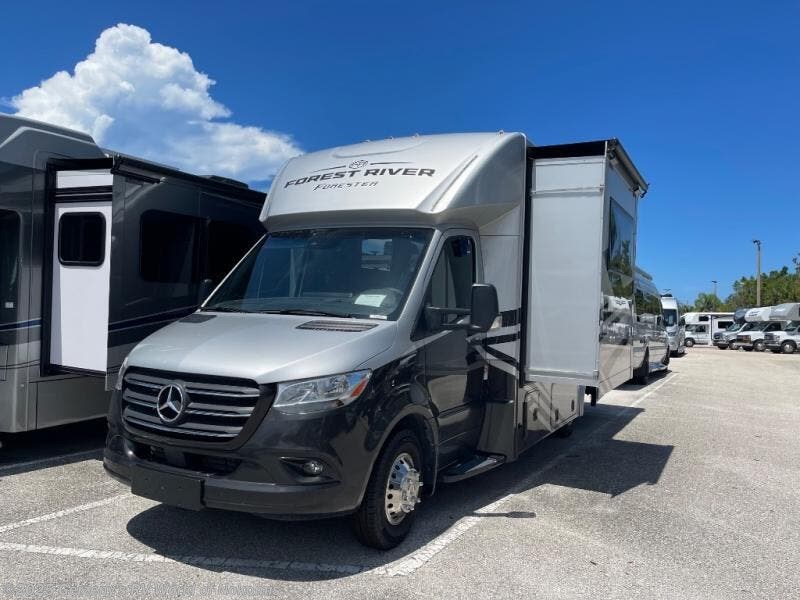 New 2026 Forest River Forester 2401M available in Nokomis, Florida