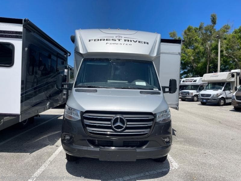 Contact us now about this 2026 Forest River Forester 2401M! 2026 Forester 2401M by Forest River from Gerzeny's RV World of Nokomis in Nokomis, Florida