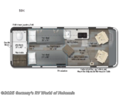 Call now about this 2026 Winnebago Travato 259K! 2026 Winnebago Travato 259K - New Class B For Sale by Gerzeny's RV World of Nokomis in Nokomis, Florida