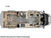 Call now about this 2025 Leisure Travel Unity 24TB! 2025 Leisure Travel Unity 24TB - New Class B+ For Sale by Gerzeny's RV World of Nokomis in Nokomis, Florida