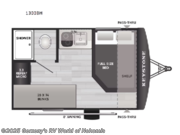 Call now about this 2026 Keystone Springdale 1300BH! 2026 Keystone Springdale 1300BH - New Travel Trailer For Sale by Gerzeny's RV World of Nokomis in Nokomis, Florida
