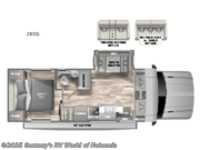 Call now about this 2023 Dynamax Corp Isata 5 28SS! 2023 Dynamax Corp Isata 5 28SS - Used Super C For Sale by Gerzeny's RV World of Nokomis in Nokomis, Florida features Slideout