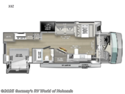 Call now about this 2024 Forest River FR3 33Z! 2024 Forest River FR3 33Z - Used Class A For Sale by Gerzeny's RV World of Nokomis in Nokomis, Florida features Slideout