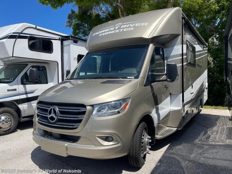 New 2026 Forest River Forester 2401T available in Nokomis, Florida