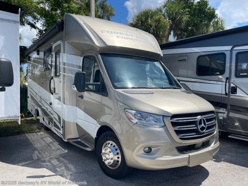 Email now about this 2026 Forest River Forester 2401T! New 2026 Forest River Forester 2401T available in Nokomis, Florida