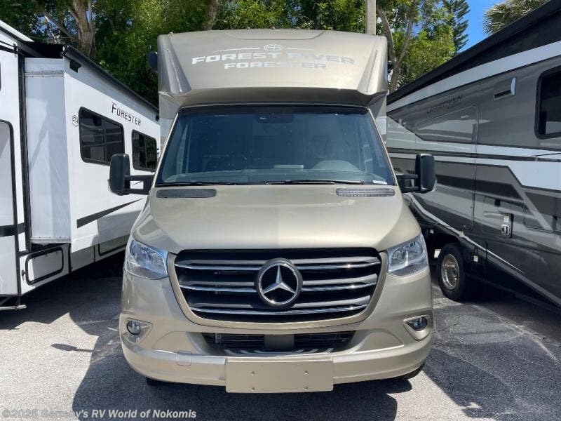 Contact us now about this 2026 Forest River Forester 2401T! 2026 Forester 2401T by Forest River from Gerzeny's RV World of Nokomis in Nokomis, Florida