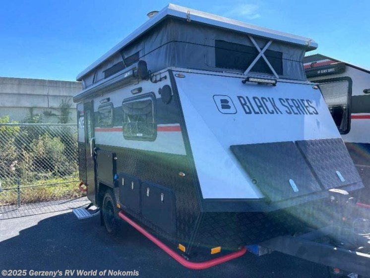 Email now about this 2022 Black Series HQ12 Black Series Camper! Used 2022 Black Series HQ12 Black Series Camper available in Nokomis, Florida