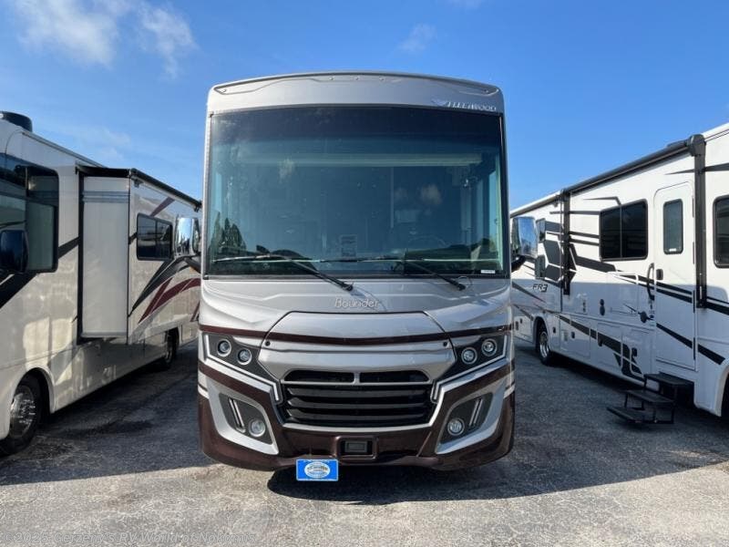 Contact us now about this 2024 Fleetwood Bounder 35K! 2024 Bounder 35K by Fleetwood from Gerzeny's RV World of Nokomis in Nokomis, Florida