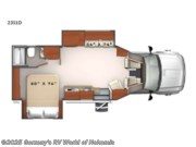 Call now about this 2024 Phoenix Cruiser Phoenix 2351D! 2024 Phoenix Cruiser Phoenix 2351D - New Class C For Sale by Gerzeny's RV World of Nokomis in Nokomis, Florida features Slideout