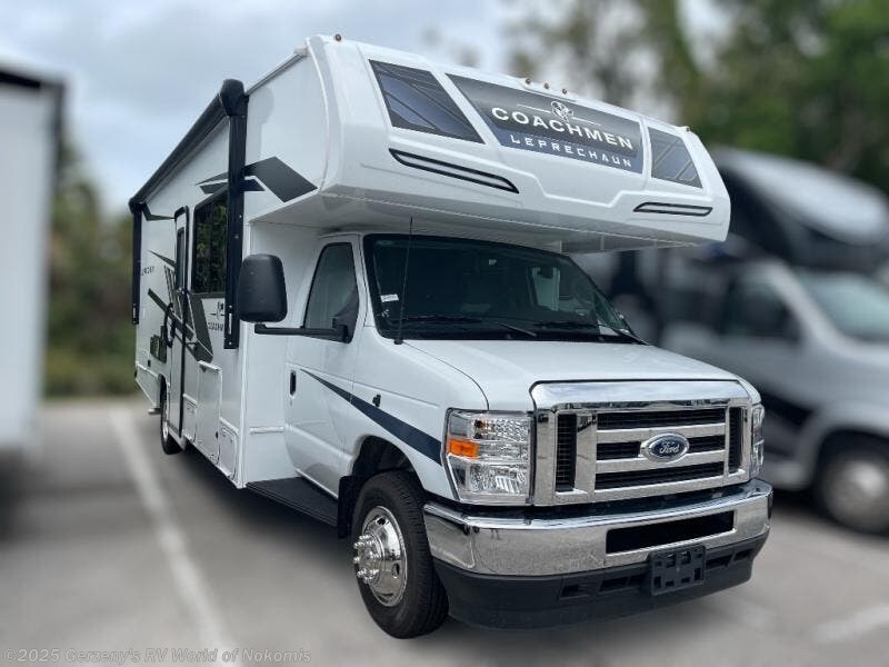 Email now about this 2026 Coachmen Leprechaun 260DS! New 2026 Coachmen Leprechaun 260DS available in Nokomis, Florida