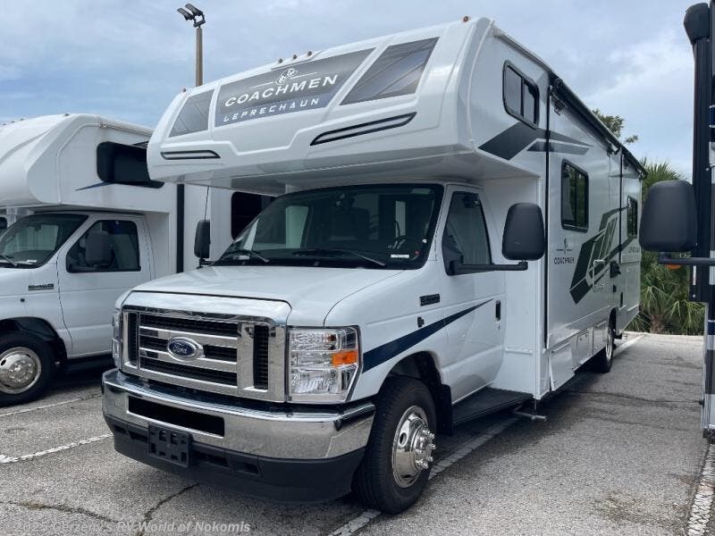 New 2026 Coachmen Leprechaun 260DS available in Nokomis, Florida
