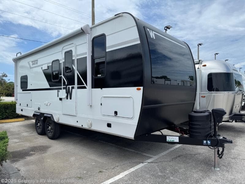 Email now about this 2026 Winnebago Thrive 22MBH! New 2026 Winnebago Thrive 22MBH available in Nokomis, Florida