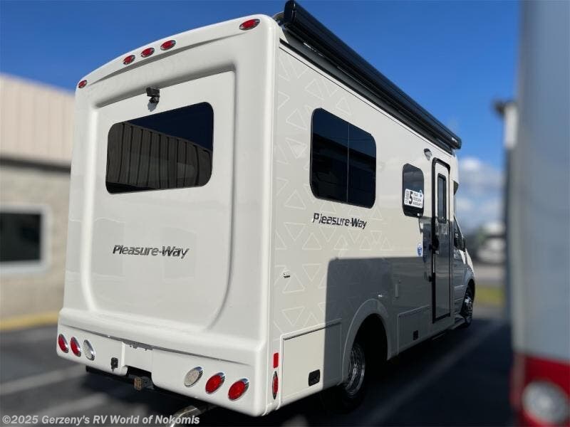 New 2025 Pleasure-Way Plateau XLTS available in Nokomis, Florida