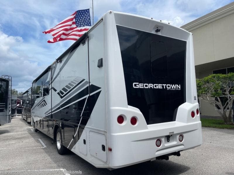 Used 2024 Forest River Georgetown 5 Series 34M5 available in Nokomis, Florida