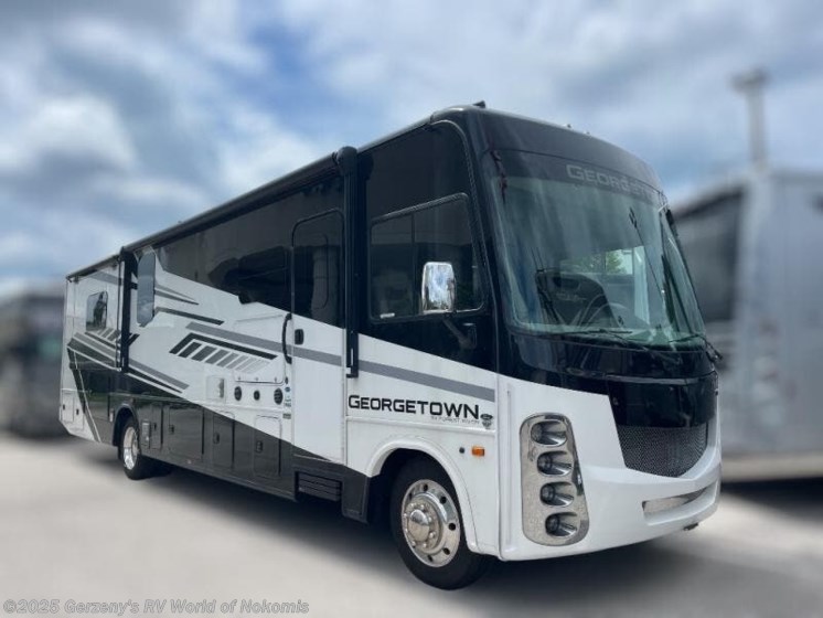 Email now about this 2024 Forest River Georgetown 5 Series 34M5! Used 2024 Forest River Georgetown 5 Series 34M5 available in Nokomis, Florida