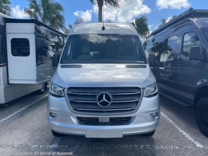 Call now about this 2019 Airstream Interstate TOMMY BAHAMA! 2019 Airstream Interstate TOMMY BAHAMA - Used Class B For Sale by Gerzeny's RV World of Nokomis in Nokomis, Florida