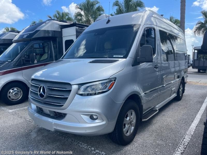 Contact us now about this 2019 Airstream Interstate TOMMY BAHAMA! 2019 Interstate TOMMY BAHAMA by Airstream from Gerzeny's RV World of Nokomis in Nokomis, Florida