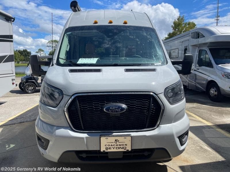 Contact us now about this 2026 Coachmen Beyond 22C! 2026 Beyond 22C by Coachmen from Gerzeny's RV World of Nokomis in Nokomis, Florida