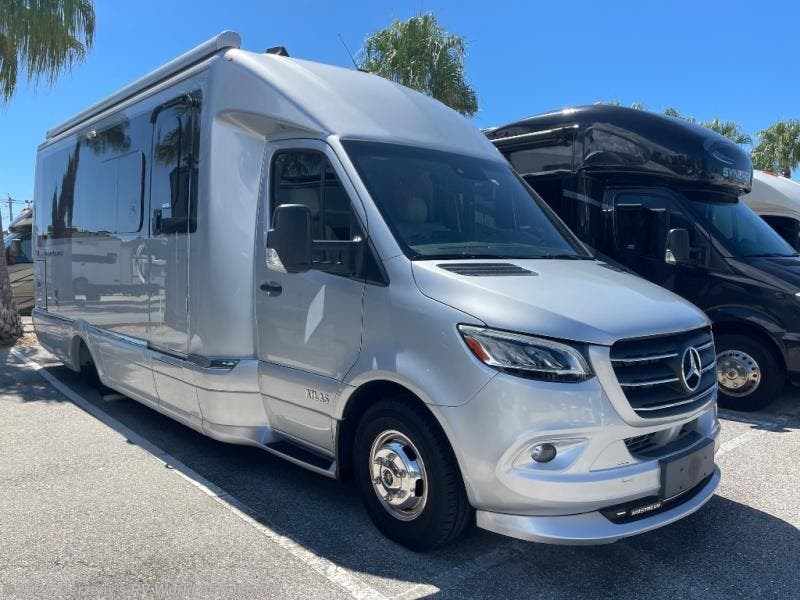 Email now about this 2022 Airstream Atlas TOMMY BAHAMA! Used 2022 Airstream Atlas TOMMY BAHAMA available in Nokomis, Florida