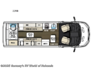 Call now about this 2026 Coachmen Beyond 22RB! 2026 Coachmen Beyond 22RB - New Class B For Sale by Gerzeny's RV World of Nokomis in Nokomis, Florida