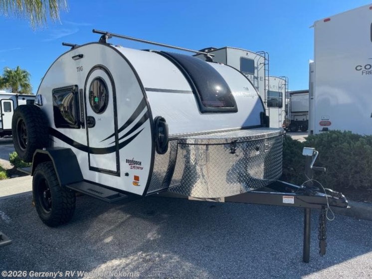 Email now about this 2026 NuCamp TAG XL ! New 2026 NuCamp TAG XL available in Nokomis, Florida