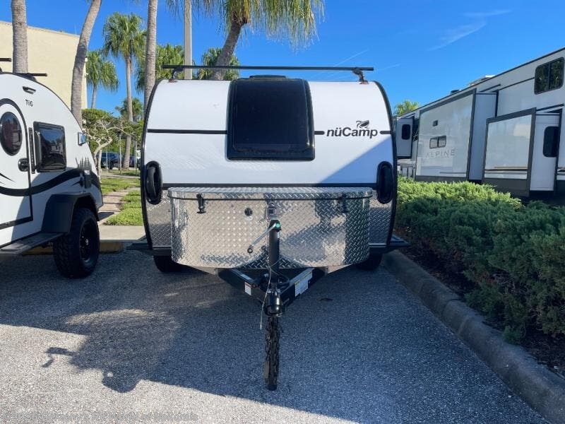 Contact us now about this 2026 NuCamp TAG XL ! 2026 TAG XL by NuCamp from Gerzeny's RV World of Nokomis in Nokomis, Florida
