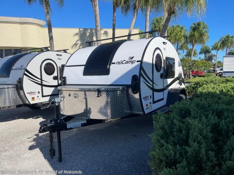 New 2026 NuCamp TAG XL available in Nokomis, Florida