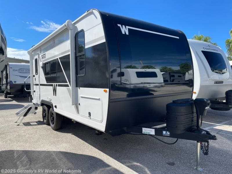 Email now about this 2026 Winnebago Thrive 18FBS! New 2026 Winnebago Thrive 18FBS available in Nokomis, Florida