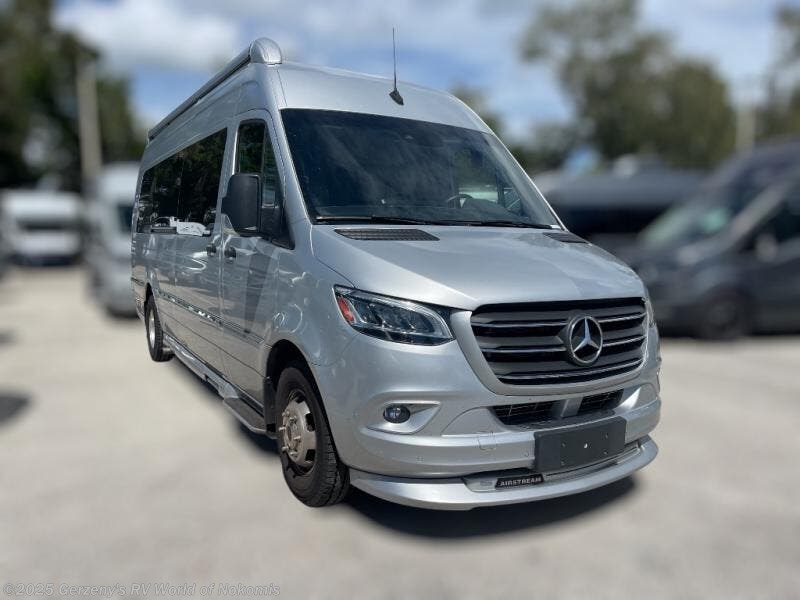 Email now about this 2023 Airstream Interstate 24GT Std. Model! Used 2023 Airstream Interstate 24GT Std. Model available in Nokomis, Florida