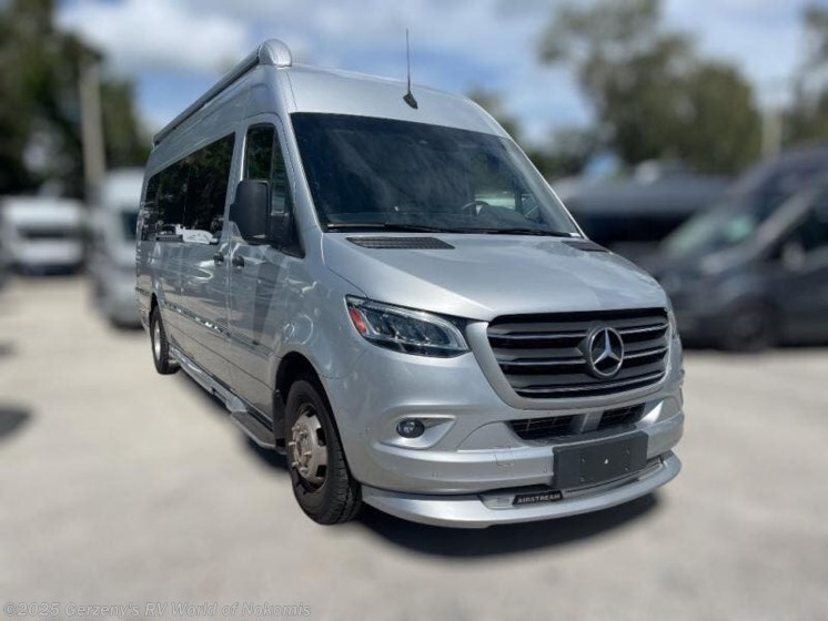 Email now about this 2023 Airstream Interstate 24GT Std. Model! Used 2023 Airstream Interstate 24GT Std. Model available in Nokomis, Florida