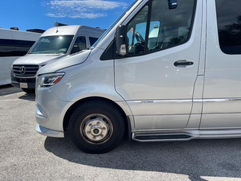 Used 2023 Airstream Interstate 24GT Std. Model available in Nokomis, Florida