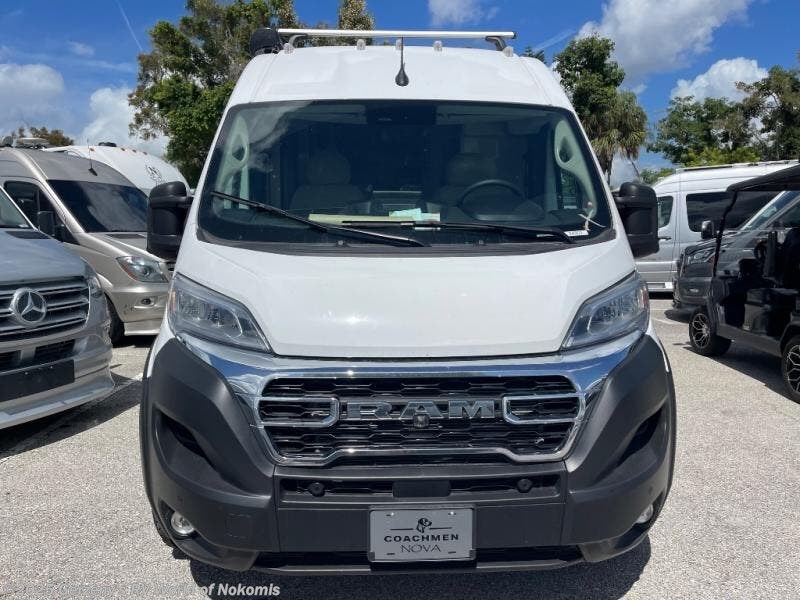 Contact us now about this 2026 Coachmen Nova 20C! 2026 Nova 20C by Coachmen from Gerzeny's RV World of Nokomis in Nokomis, Florida