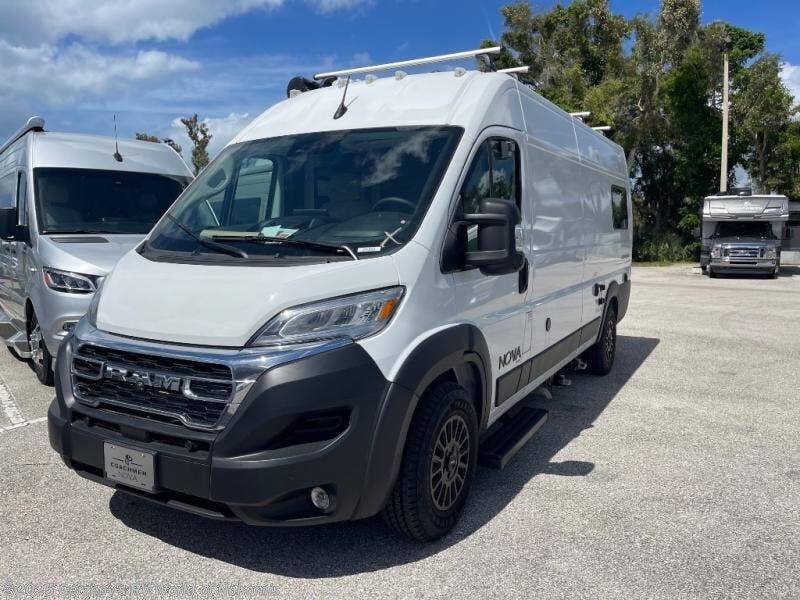 New 2026 Coachmen Nova 20C available in Nokomis, Florida