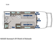 Call now about this 2026 Gulf Stream BT Cruiser 5210B! 2026 Gulf Stream BT Cruiser 5210B - New Class C For Sale by Gerzeny's RV World of Nokomis in Nokomis, Florida