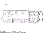 Call now about this 2025 Chinook Summit Chinook SS 360! 2025 Chinook Summit Chinook SS 360 - New Class B+ For Sale by Gerzeny's RV World of Nokomis in Nokomis, Florida