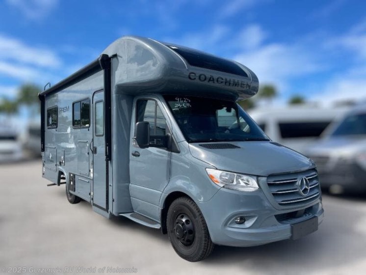 Email now about this 2026 Coachmen Prism 24CB! New 2026 Coachmen Prism 24CB available in Nokomis, Florida