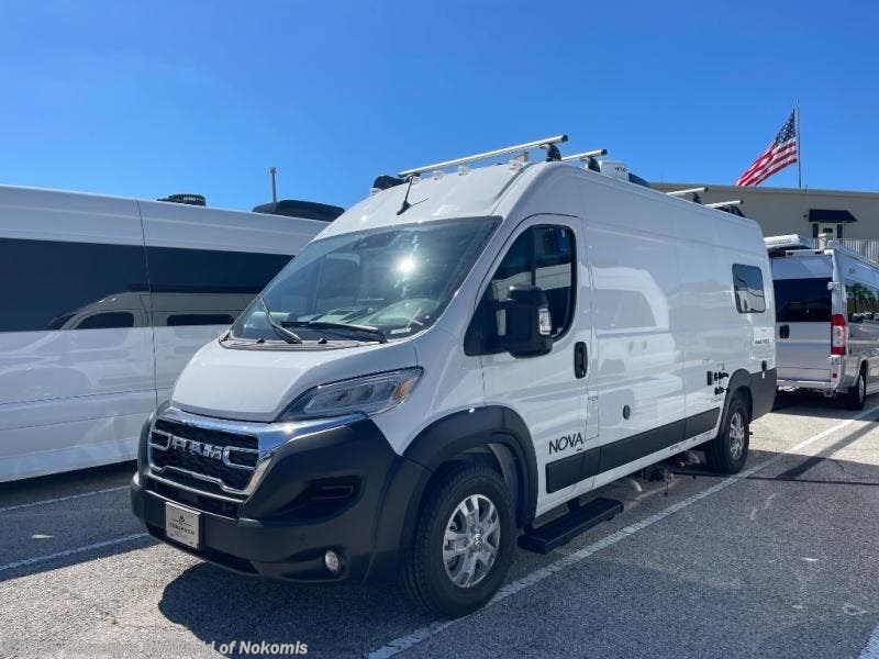New 2026 Coachmen Nova 20D available in Nokomis, Florida