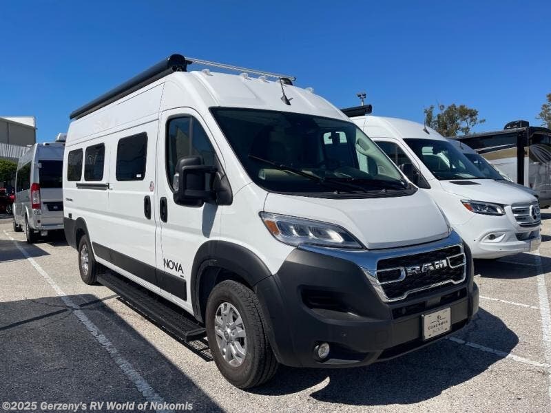 Email now about this 2026 Coachmen Nova 20D! New 2026 Coachmen Nova 20D available in Nokomis, Florida